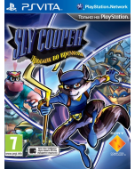 Sly Cooper: Thieves in Time (PS Vita)